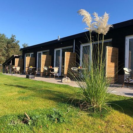 Natuur Lodge Blesdijke Екстер'єр фото