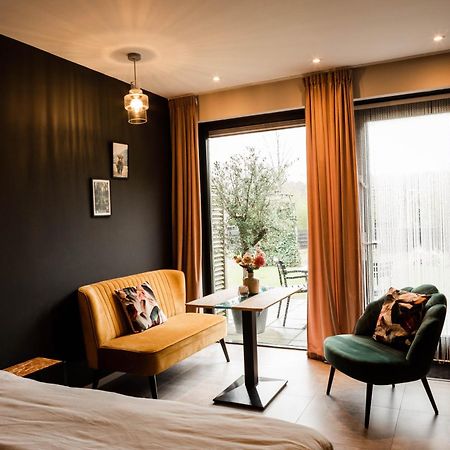 Natuur Lodge Blesdijke Екстер'єр фото