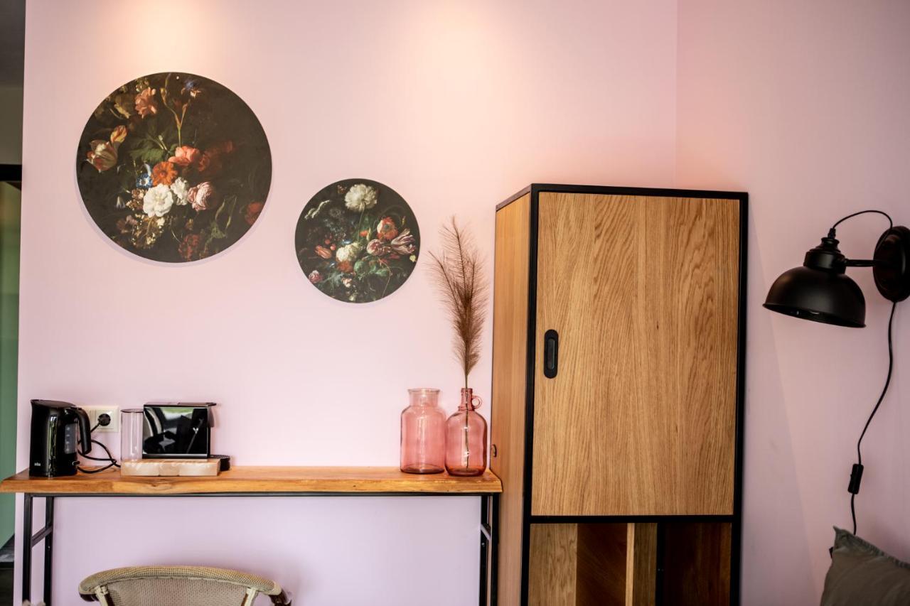 Natuur Lodge Blesdijke Екстер'єр фото