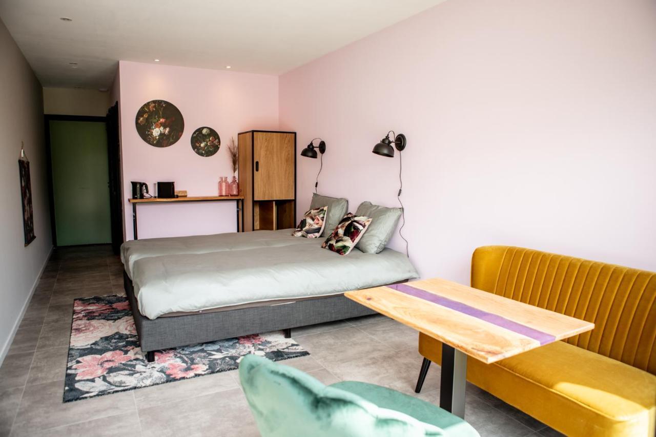 Natuur Lodge Blesdijke Екстер'єр фото