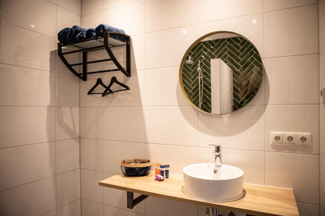 Natuur Lodge Blesdijke Екстер'єр фото