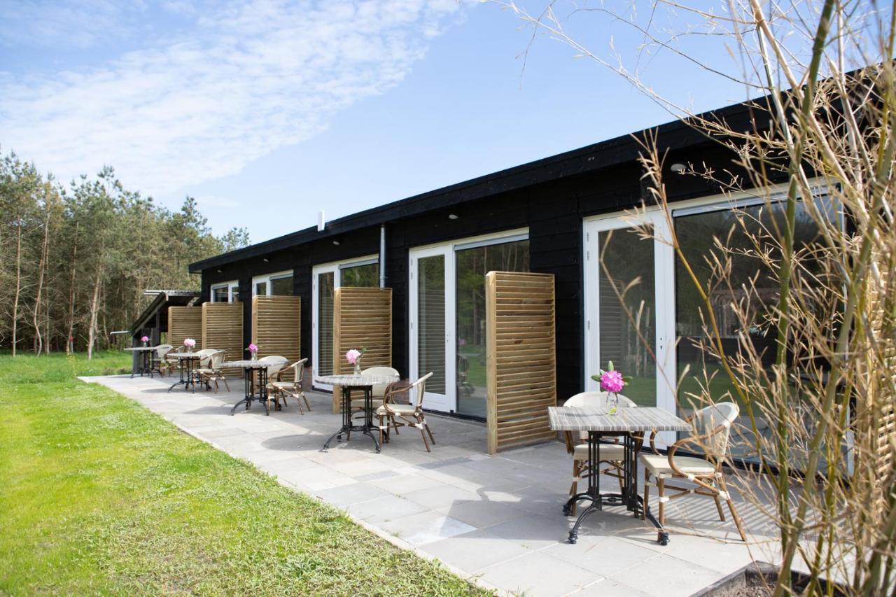 Natuur Lodge Blesdijke Екстер'єр фото
