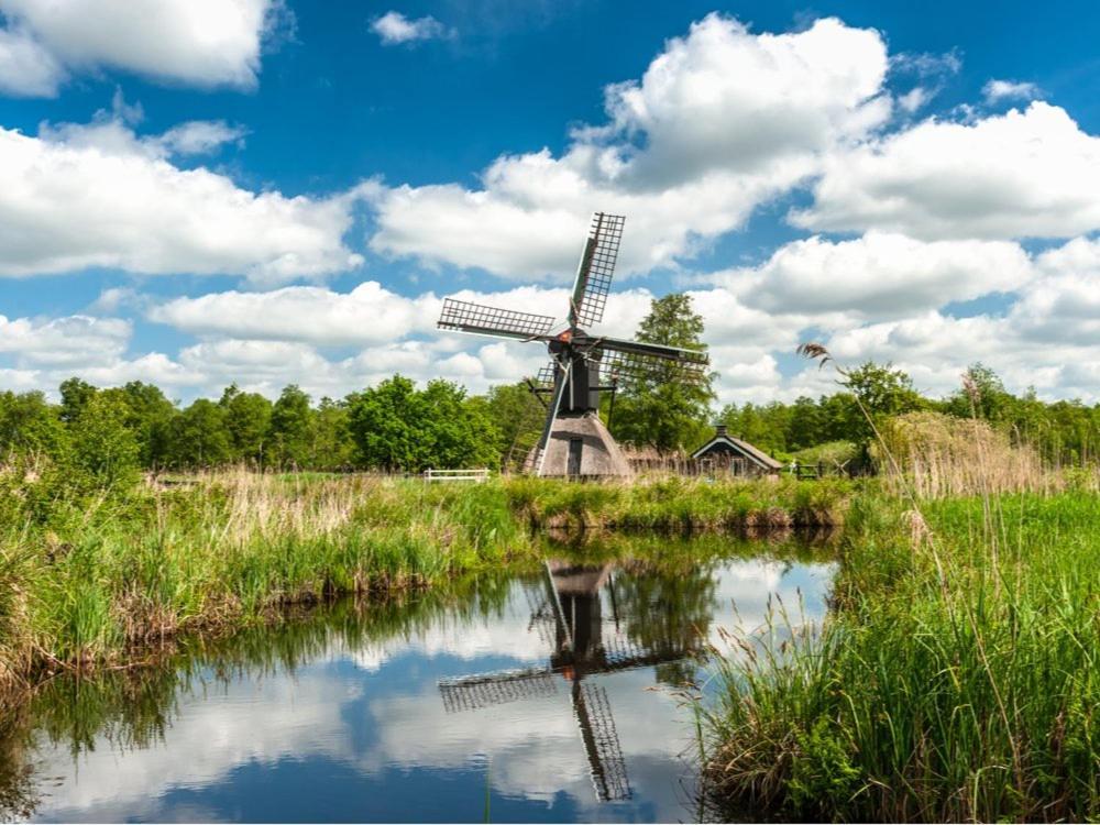 Natuur Lodge Blesdijke Екстер'єр фото