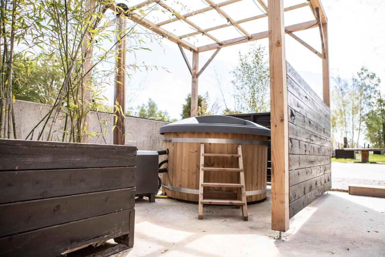 Natuur Lodge Blesdijke Екстер'єр фото