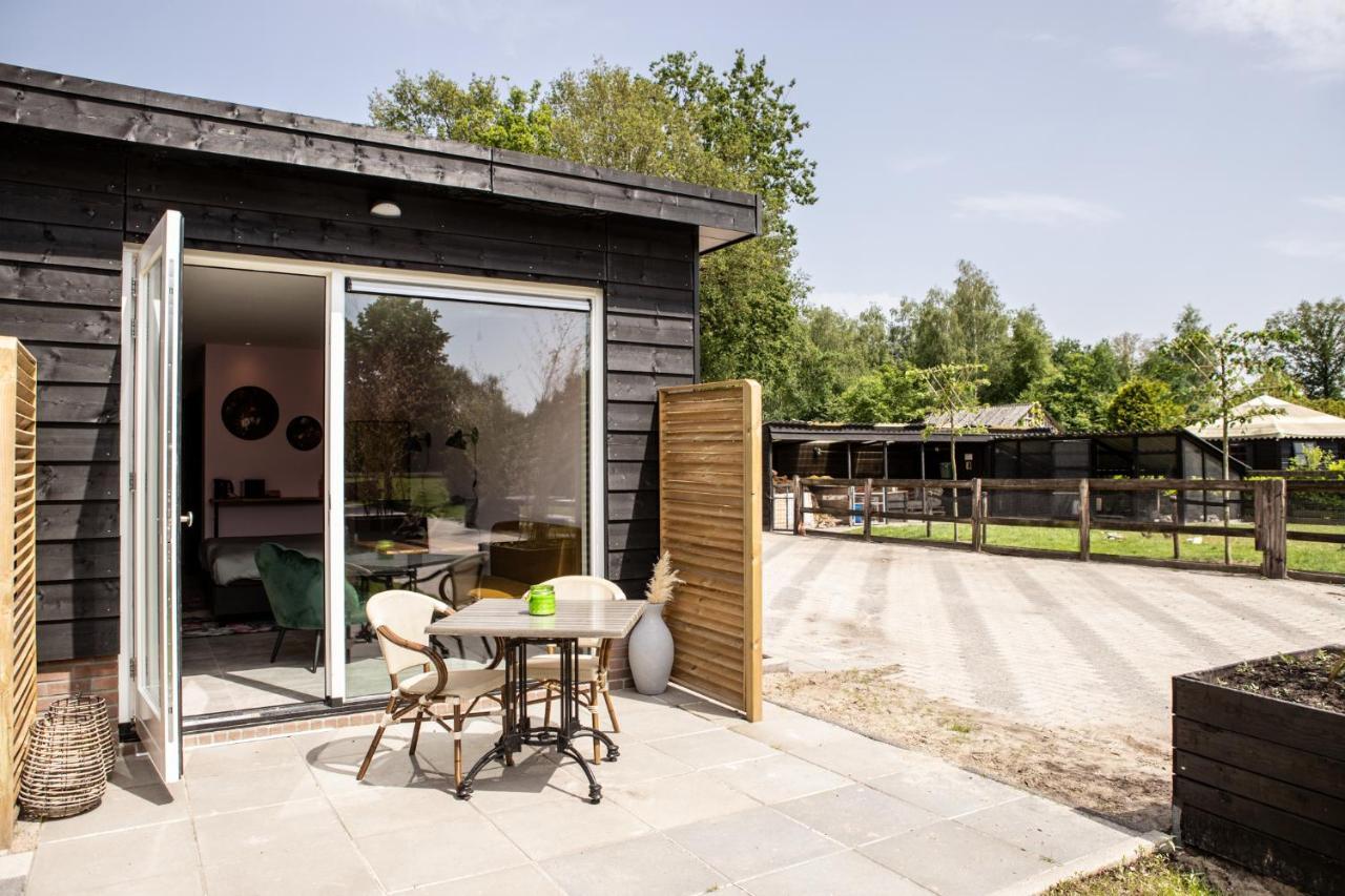 Natuur Lodge Blesdijke Екстер'єр фото