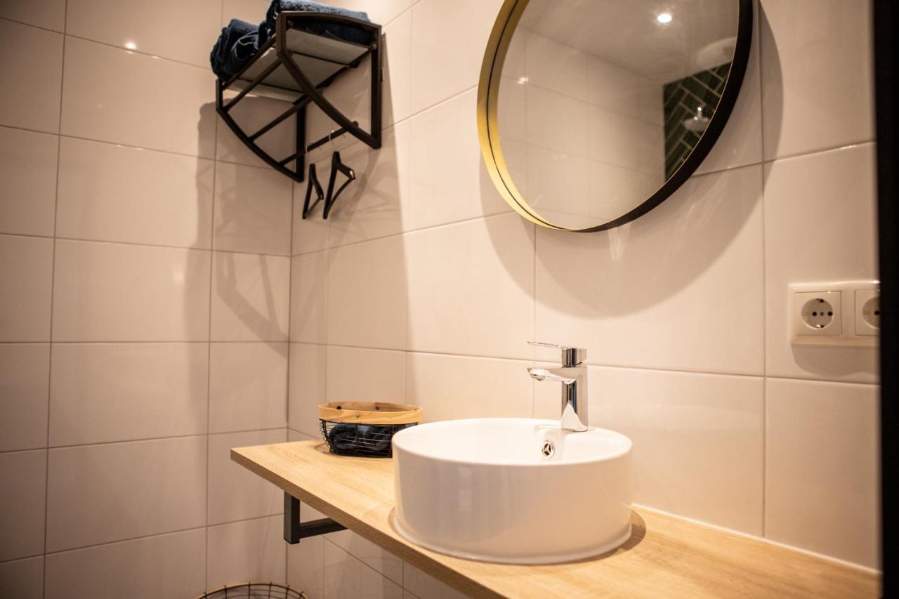 Natuur Lodge Blesdijke Екстер'єр фото