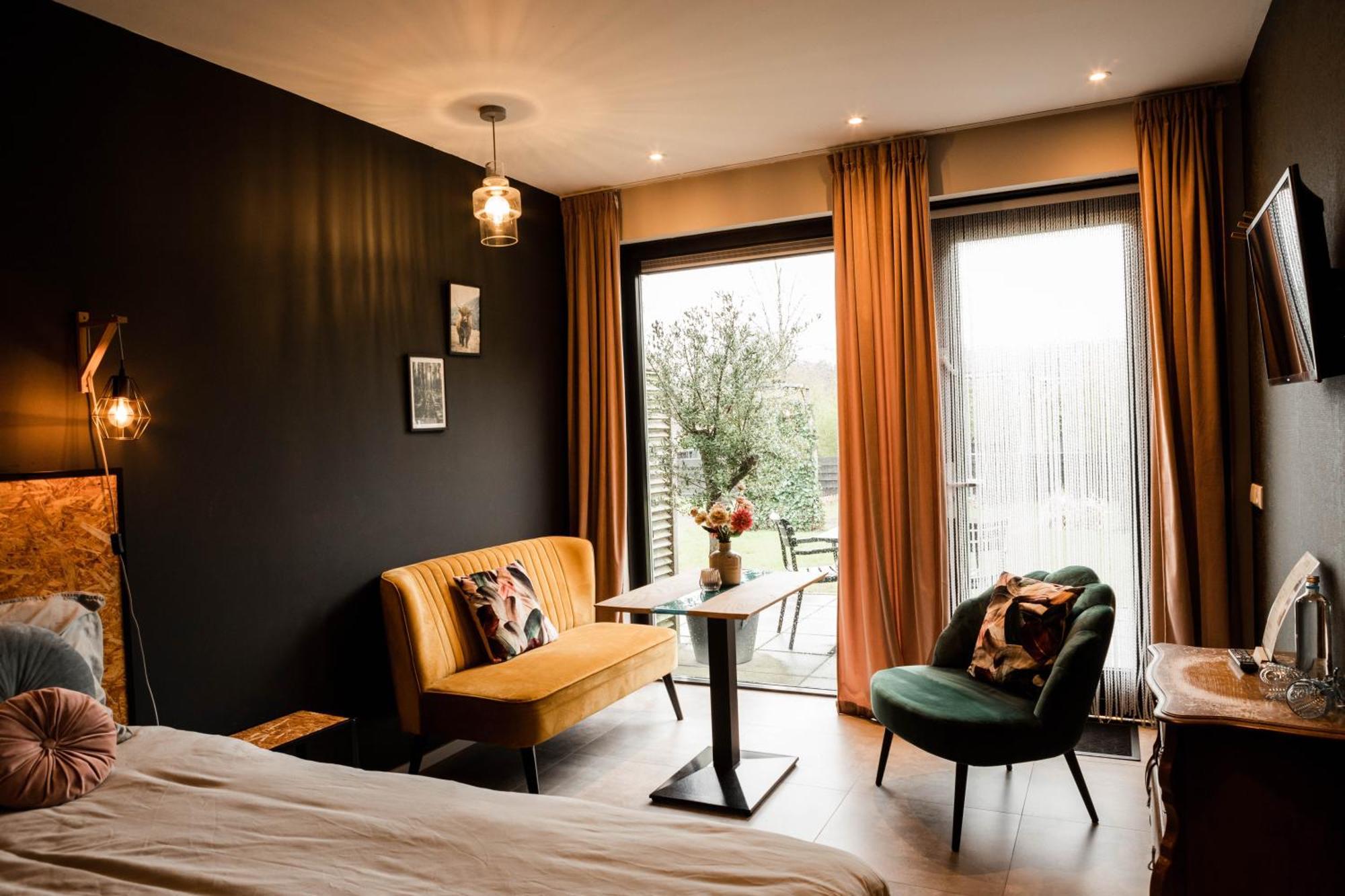 Natuur Lodge Blesdijke Екстер'єр фото